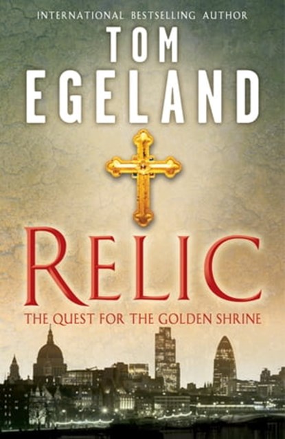 Relic, Tom Egeland - Ebook - 9781848543928