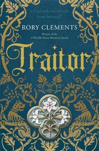 Traitor EXPORT  Airside & Ireland, CLEMENTS,  Rory - Paperback - 9781848544307