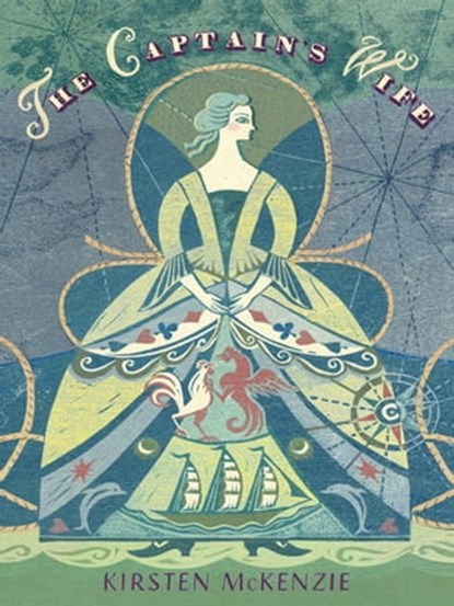 The Captain's Wife, Kirsten Mckenzie - Ebook - 9781848544444