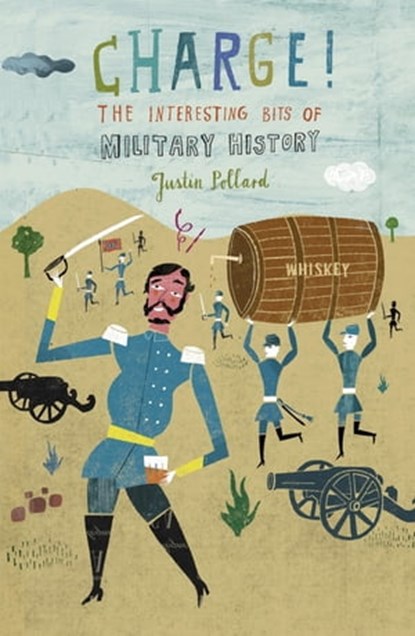 Charge!, Justin Pollard - Ebook - 9781848544536