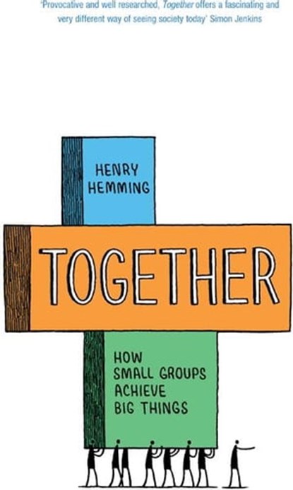 Together, Henry Hemming - Ebook - 9781848545137