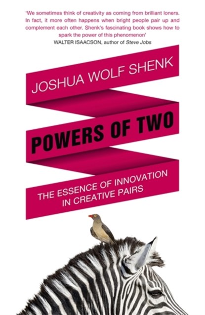 Powers of Two, Joshua Wolf Shenk - Paperback - 9781848545922