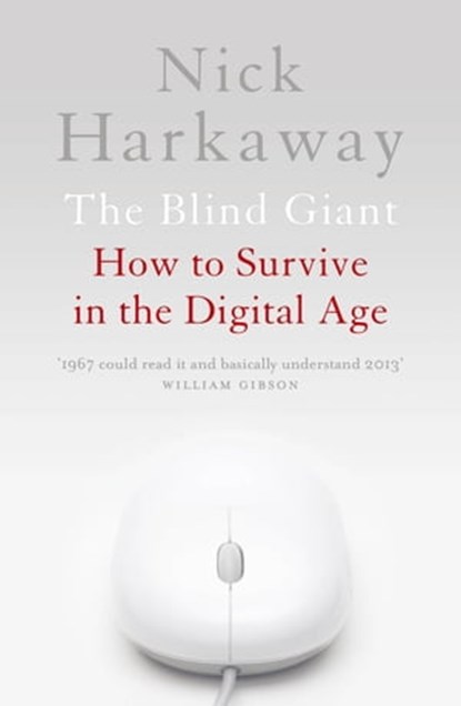 The Blind Giant, Nick Harkaway - Ebook - 9781848546424