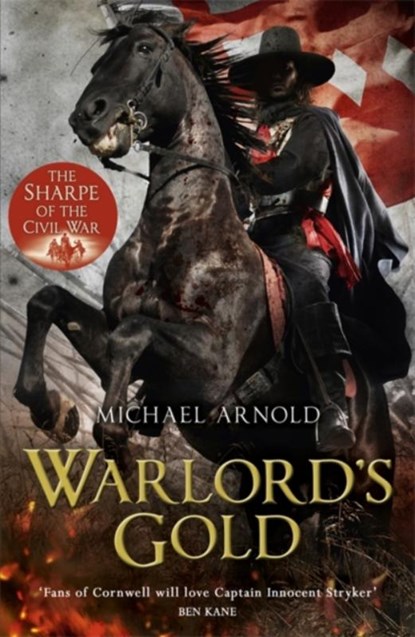 Warlord's Gold, Michael Arnold - Paperback - 9781848547636