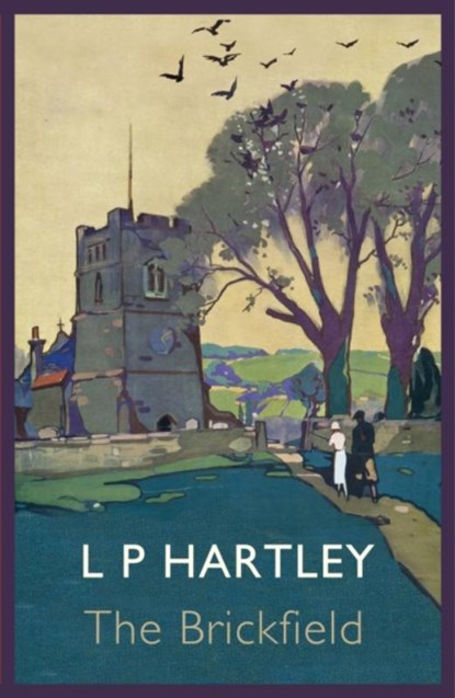 The Brickfield, L. P. Hartley - Paperback - 9781848547803