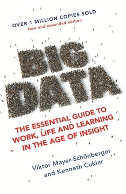 Big Data, Kenneth Cukier ; Viktor Mayer-Schonberger - Ebook - 9781848547933