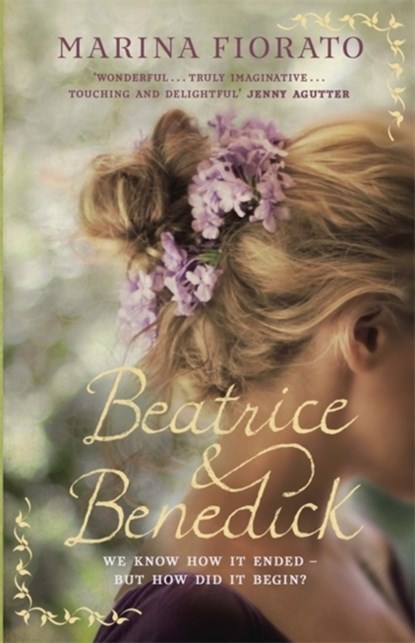 Beatrice and Benedick, Marina Fiorato - Paperback - 9781848548039