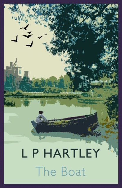 The Boat, L. P. Hartley - Paperback - 9781848548114