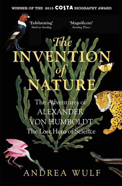 The Invention of Nature, Andrea Wulf - Paperback - 9781848549005
