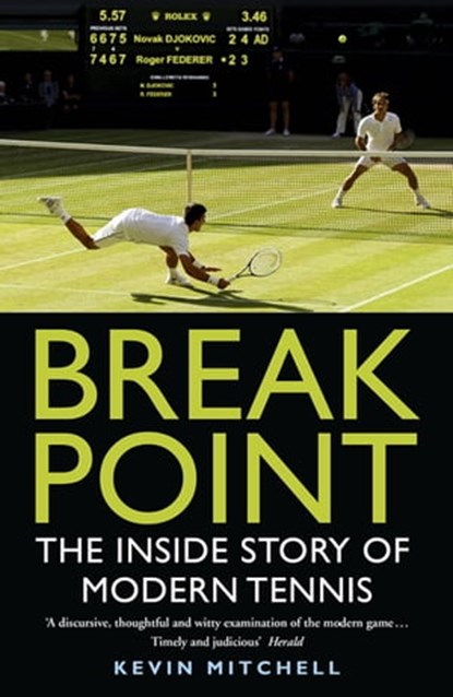 Break Point, Kevin Mitchell - Ebook - 9781848549319