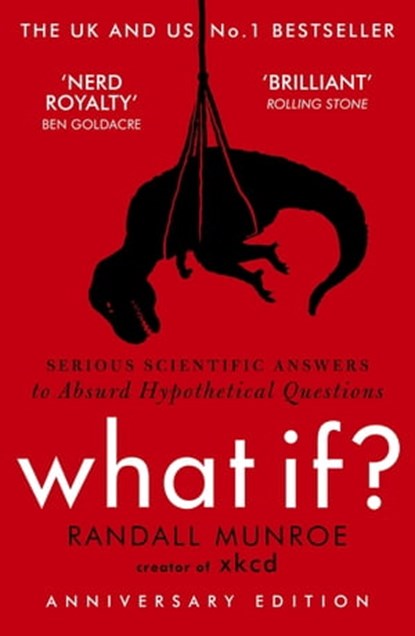 What If?, Randall Munroe - Ebook - 9781848549593