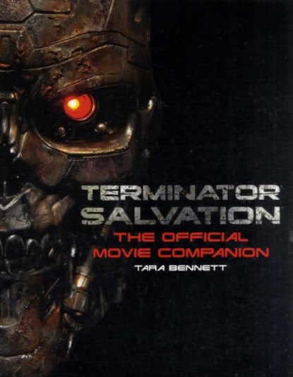 Terminator Salvation, Tara Bennett - Paperback - 9781848560819