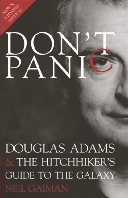 Don't Panic, Neil Gaiman - Paperback - 9781848564961