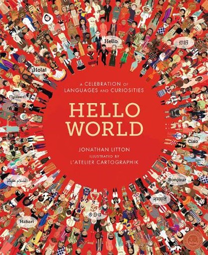 Hello World, Jonathan Litton - Gebonden - 9781848575035
