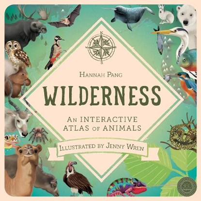 Wilderness, PANG,  Hannah - Paperback - 9781848575066
