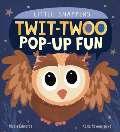 Twit-twoo Pop-up Fun, Nicola Edwards - Paperback - 9781848576506