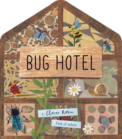 Bug Hotel, Libby Walden - Gebonden Paperback - 9781848576575