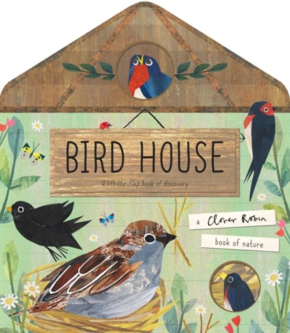 Bird House, Libby Walden - Gebonden - 9781848576605