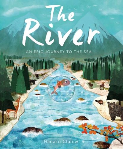 The River, Patricia Hegarty - Paperback - 9781848576667
