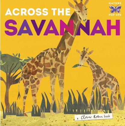Across the Savannah, Libby Walden - Paperback - 9781848577237