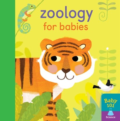 Zoology for Babies, Jonathan Litton - Gebonden - 9781848577572