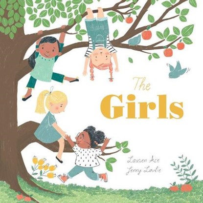 The Girls, Lauren (Editorial Director – Fiction Studio) Ace - Paperback - 9781848578432
