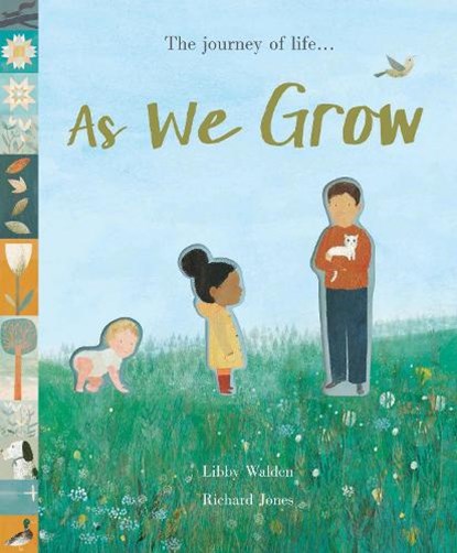 As We Grow, Libby Walden - Paperback - 9781848578555
