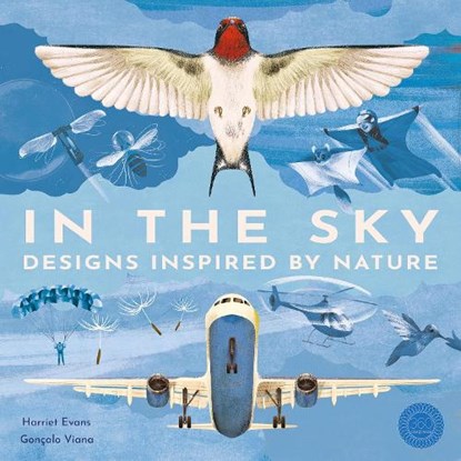 In the Sky, Harriet Evans - Gebonden - 9781848579408