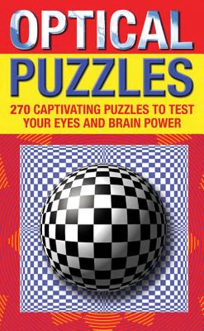 Optical Puzzles, SARCONE,  Gianni A. ; Waeber, Marie-Jo - Paperback - 9781848589391