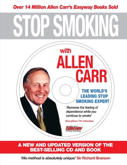 Stop Smoking with Allen Carr, Allen Carr - Gebonden - 9781848589971