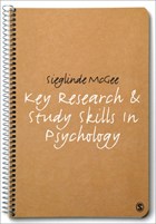 Key Research and Study Skills in Psychology | Sieglinde McGee | 