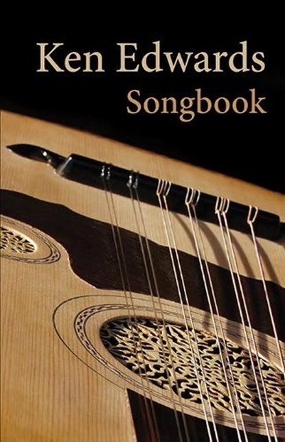 Songbook, Ken Edwards - Paperback - 9781848610675