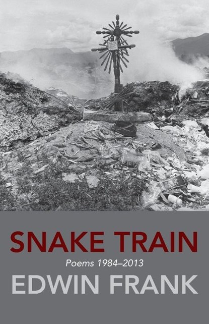 Snake Train, Edwin Frank - Paperback - 9781848613621