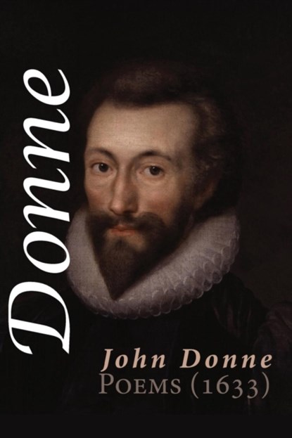 Poems (1633), John Donne - Paperback - 9781848613874