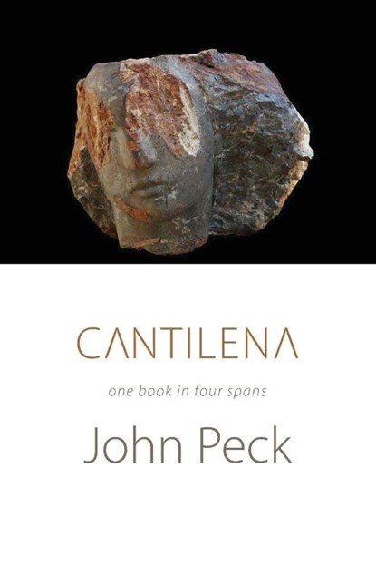Cantilena, John Peck - Paperback - 9781848614734