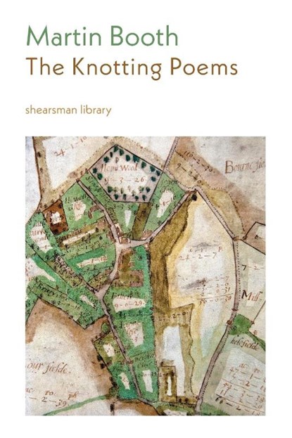 The Knotting Poems, Martin Booth - Paperback - 9781848615953