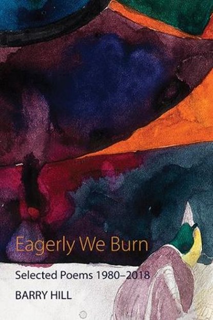 Eagerly We Burn, HILL,  Barry - Paperback - 9781848616080