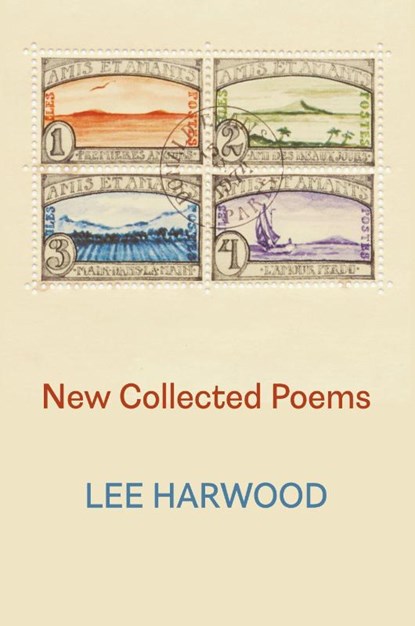 New Collected Poems, Lee Harwood - Paperback - 9781848618558