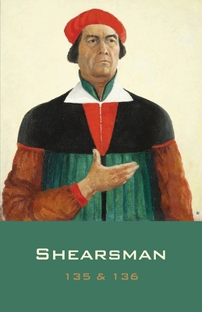 Shearsman 135 / 136, FRAZER,  Tony - Paperback - 9781848618695