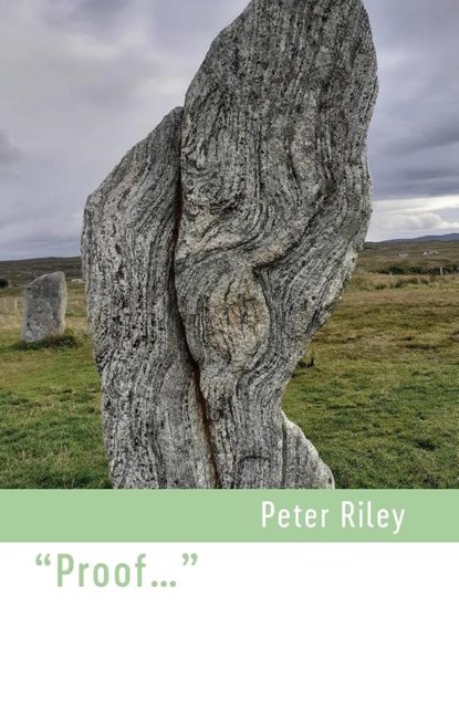 "Proof...", RILEY,  Peter - Paperback - 9781848618855