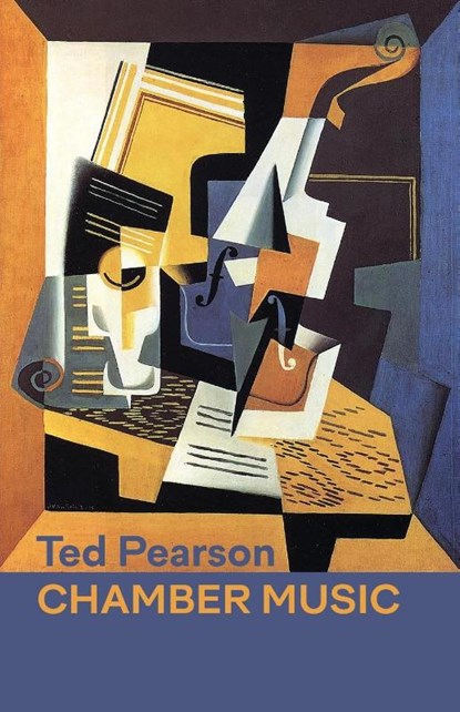 Chamber Music, Ted Pearson - Paperback - 9781848619265