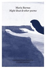 Night Boat and other poems - Maria Barnas - 9781848619319