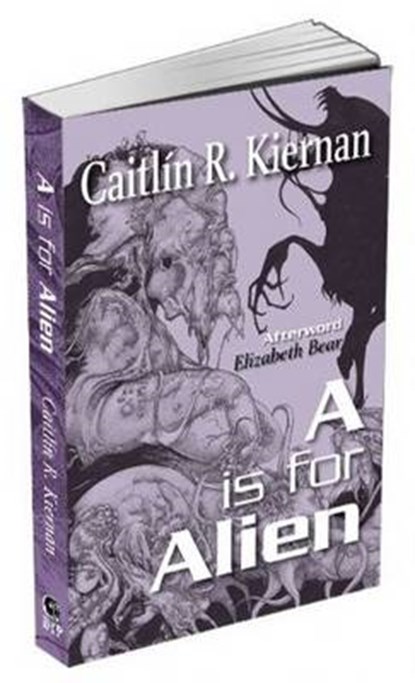 A Is for Alien, Caitlin R. Kiernan - Paperback - 9781848638501
