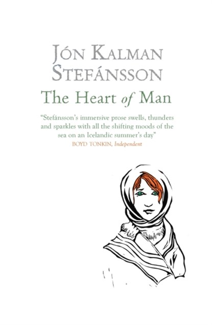 The Heart of Man, Jon Kalman Stefansson - Paperback - 9781848662360