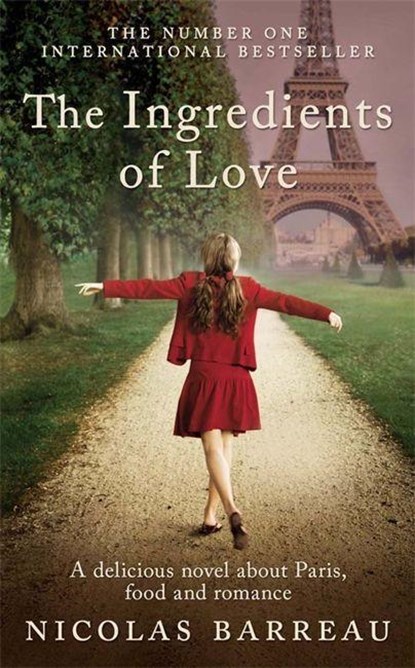 The Ingredients of Love, Nicolas Barreau - Paperback - 9781848662452