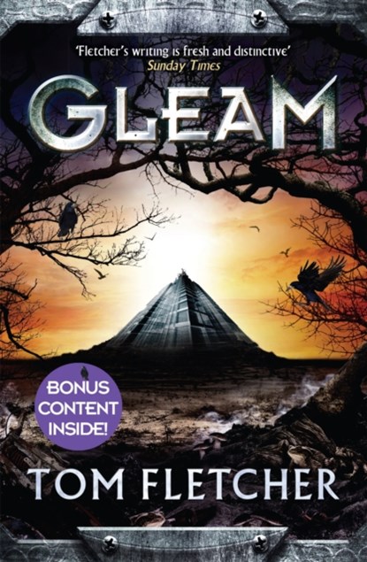 Gleam, Tom Fletcher - Paperback - 9781848662551