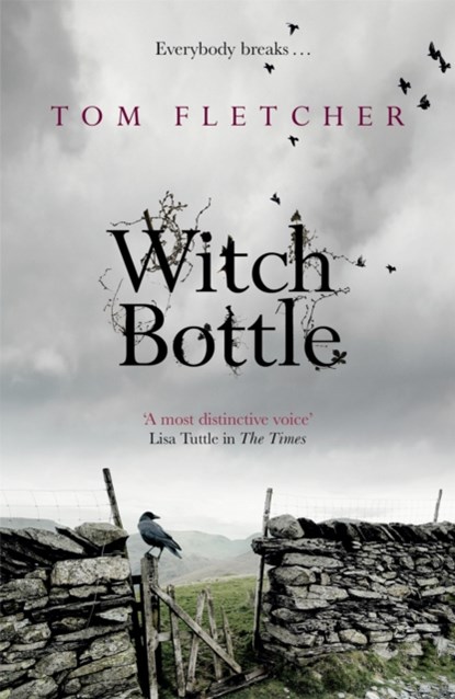 Witch Bottle, Tom Fletcher - Paperback - 9781848662636