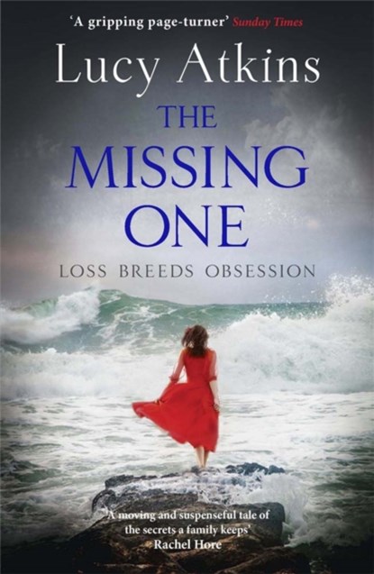 The Missing One, Lucy Atkins - Paperback - 9781848663206