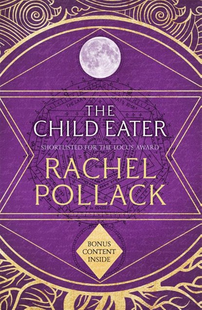 The Child Eater, Rachel Pollack - Paperback - 9781848663244
