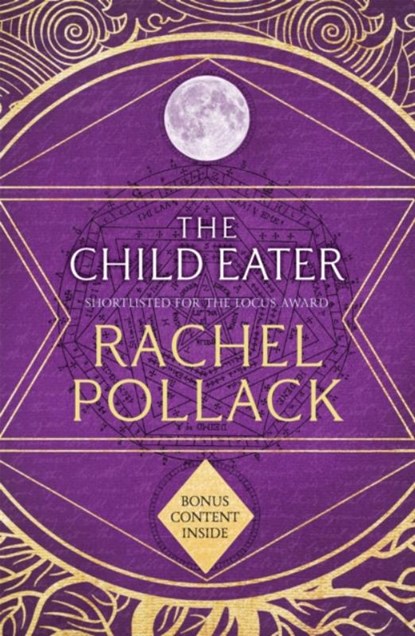 The Child Eater, Rachel Pollack - Paperback - 9781848663244